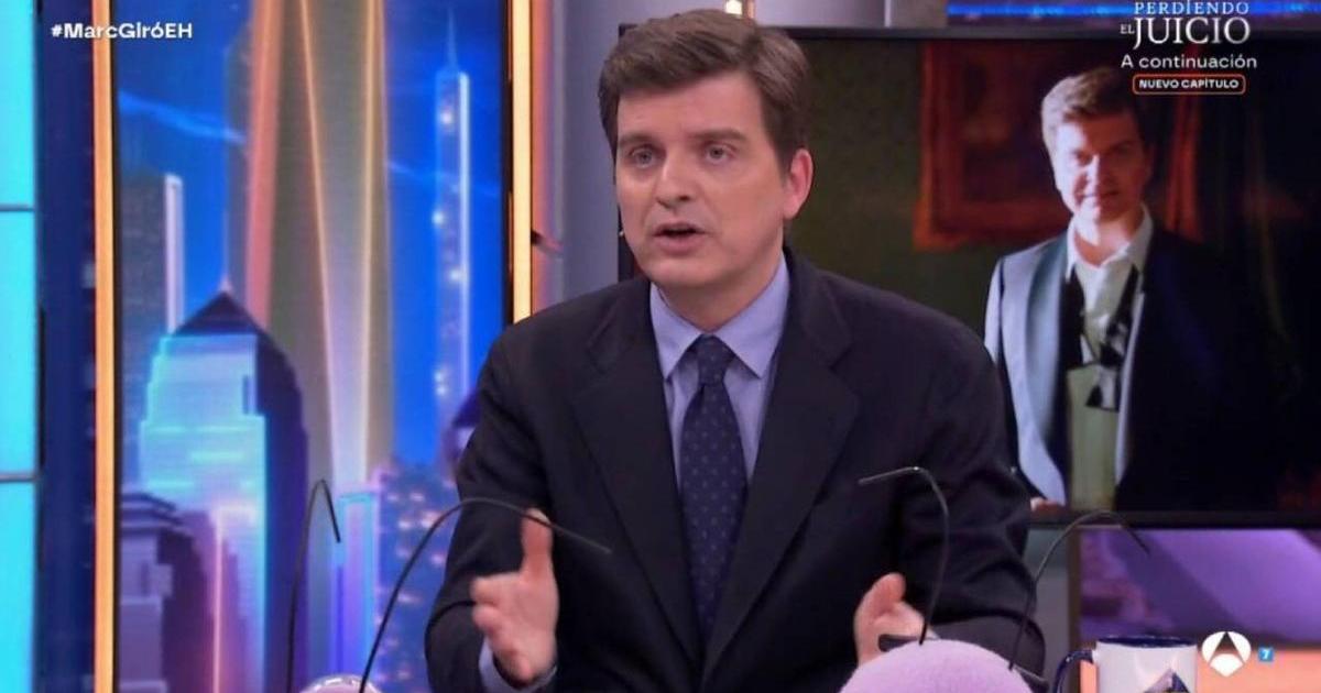 Cara al Show: Marc Giró Confirms April Prime Time Debut on laSexta